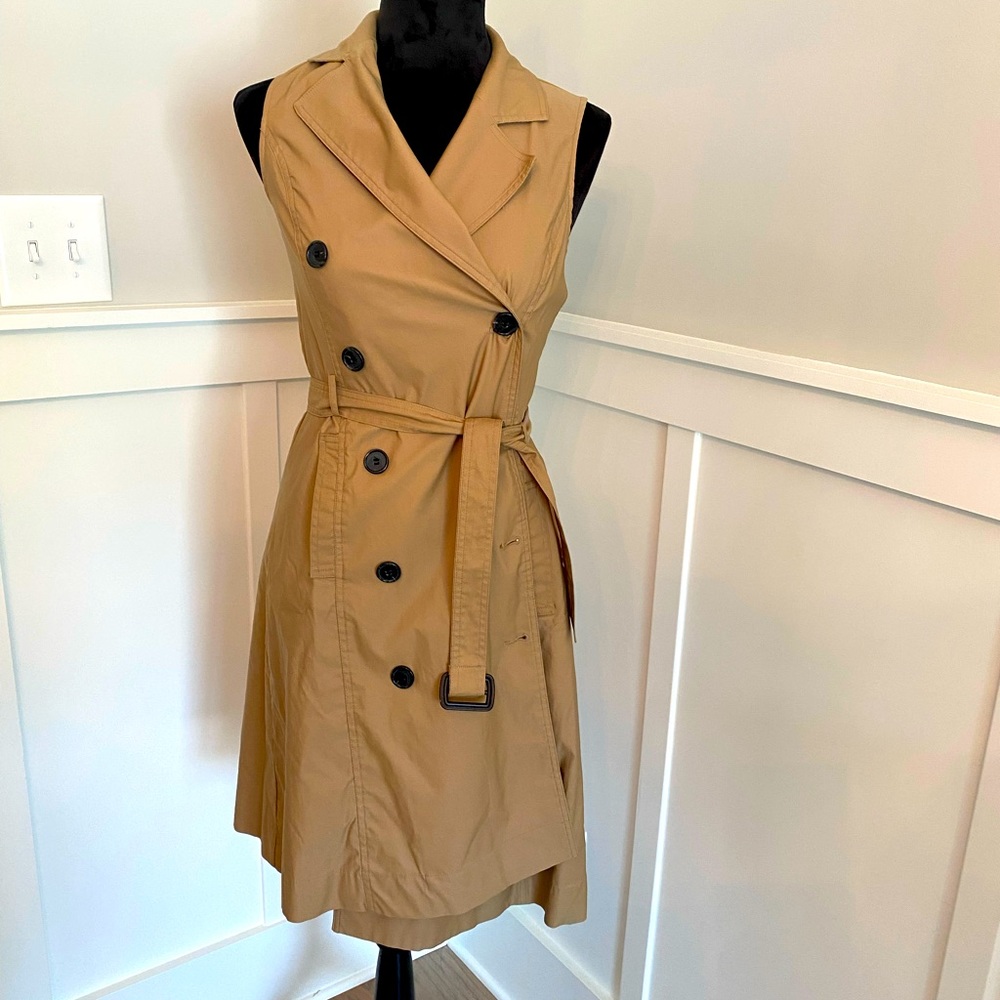 Target brand Trench coat dress size XS.